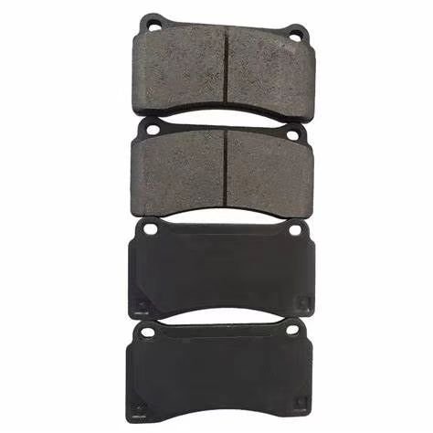 Rear No Noise Ceramic Brake Pad D1383 D4060-JF20 for Nissan GT-R R35